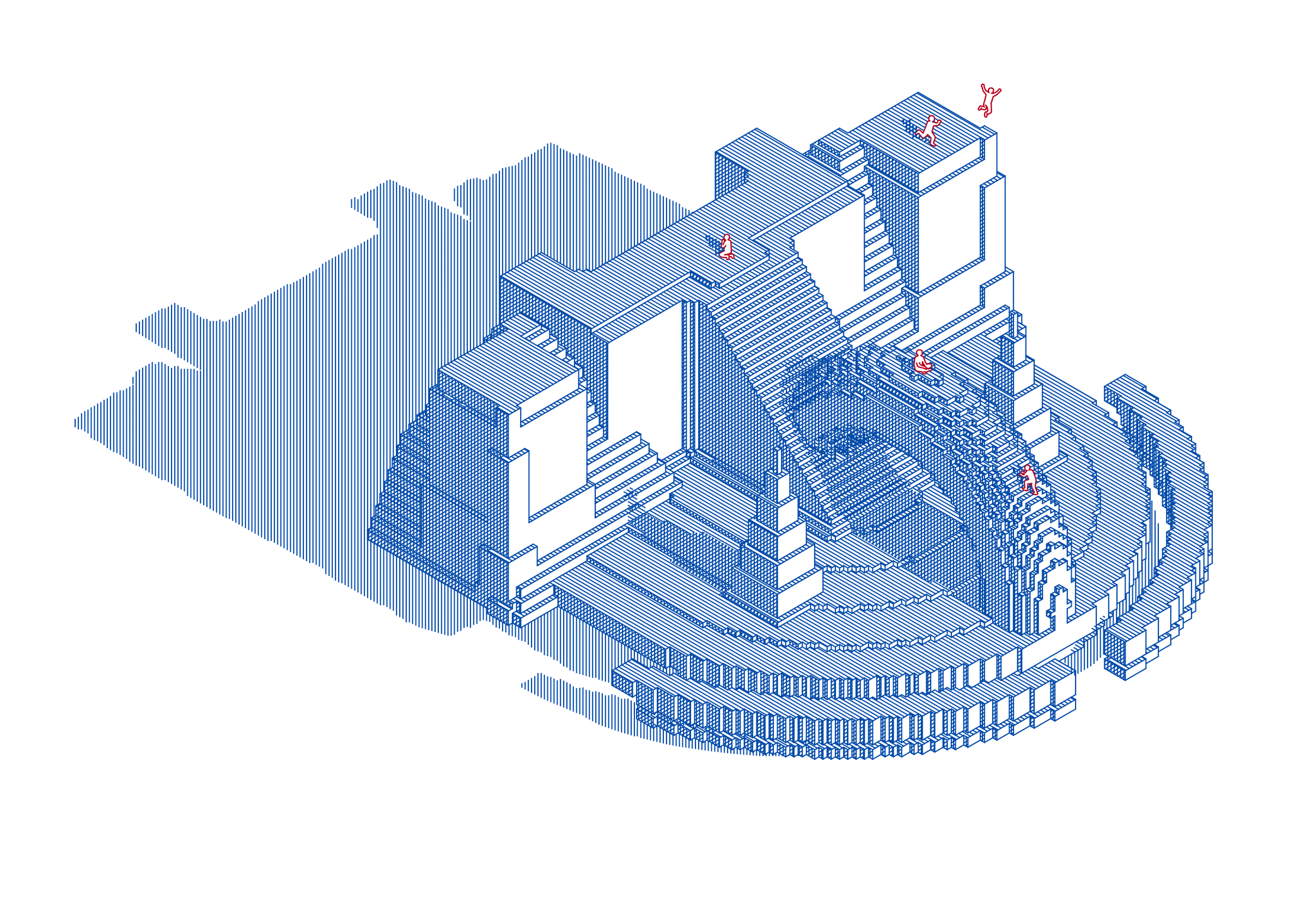 Isometric Megastructures Series - IX