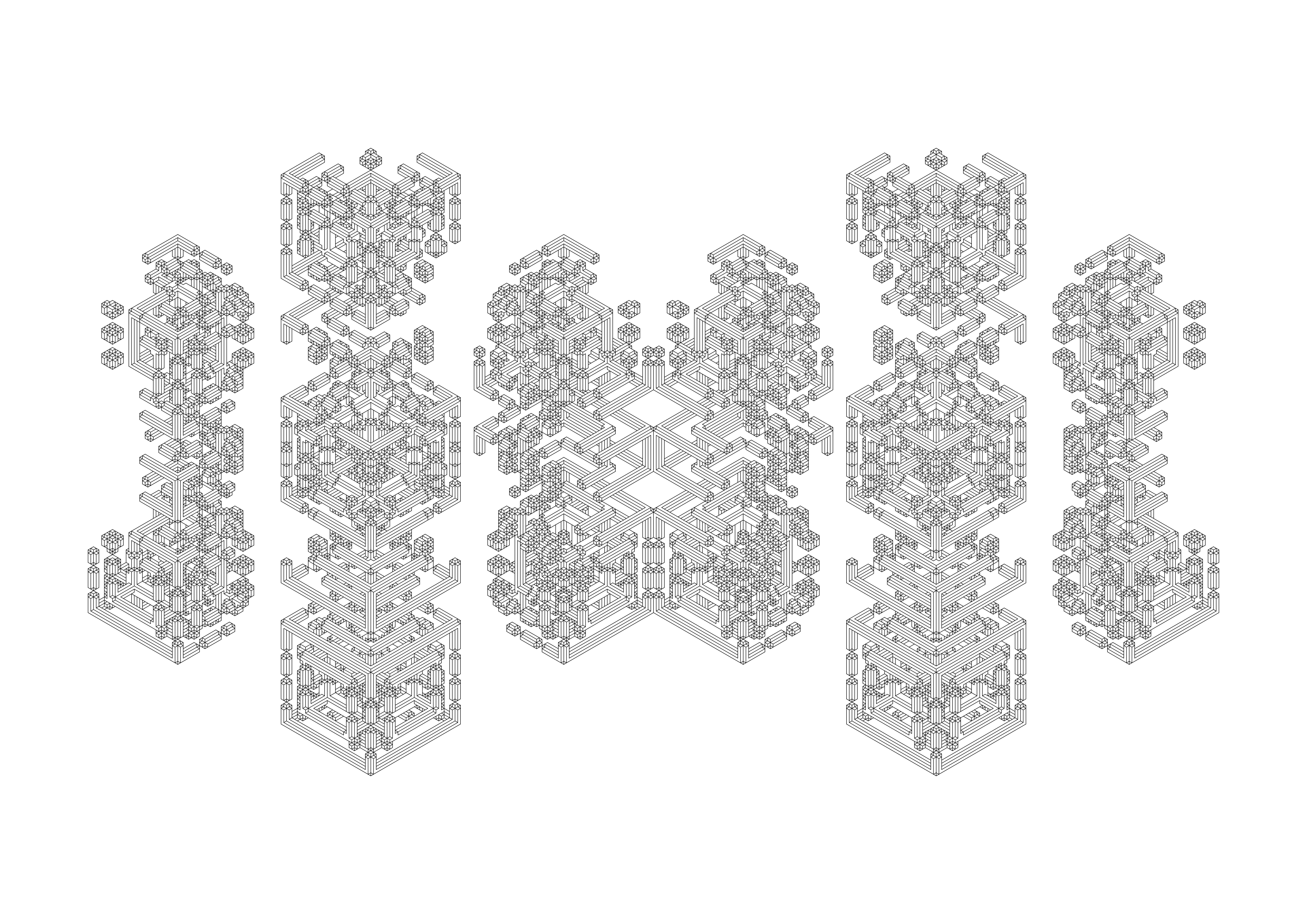 Isometric Complexity