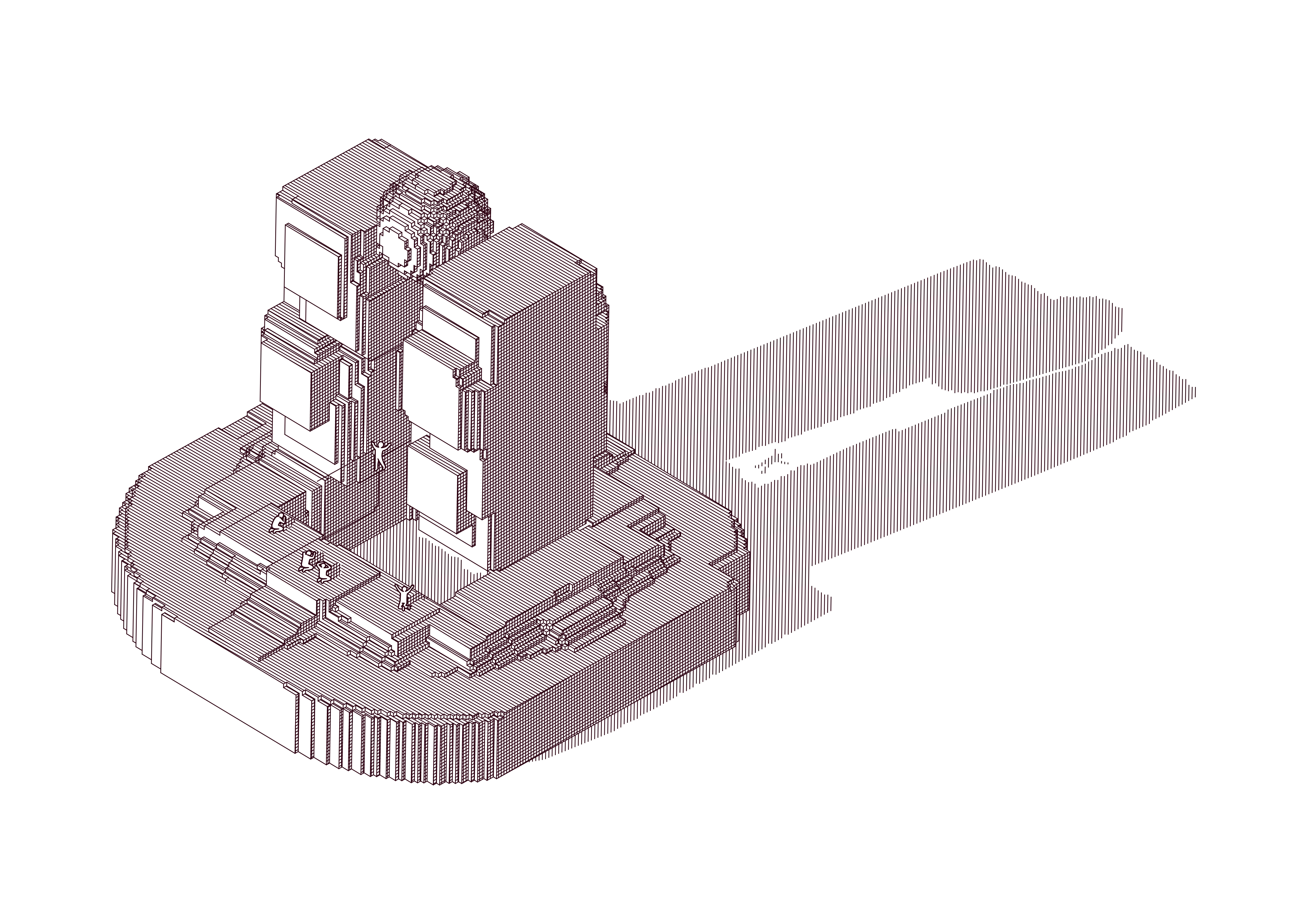 Isometric Megastructures Series - VIII