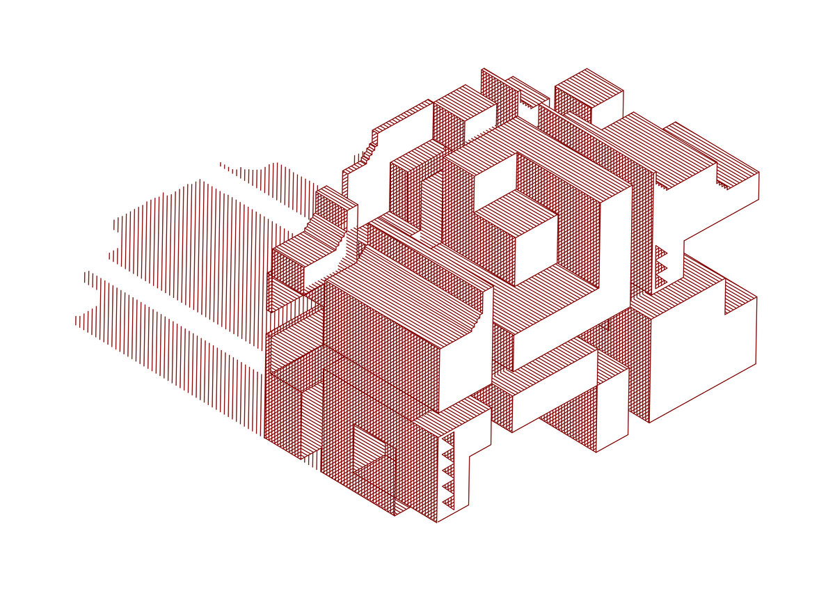 Isometric Megastructures Series - III